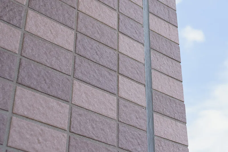 壁面のコーティング